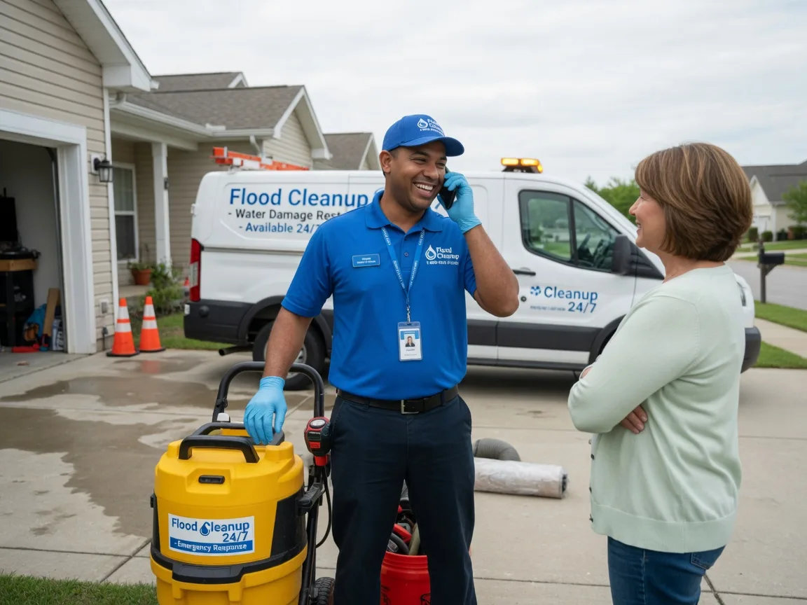 Flood Cleanup Waynesville, NC FAQs